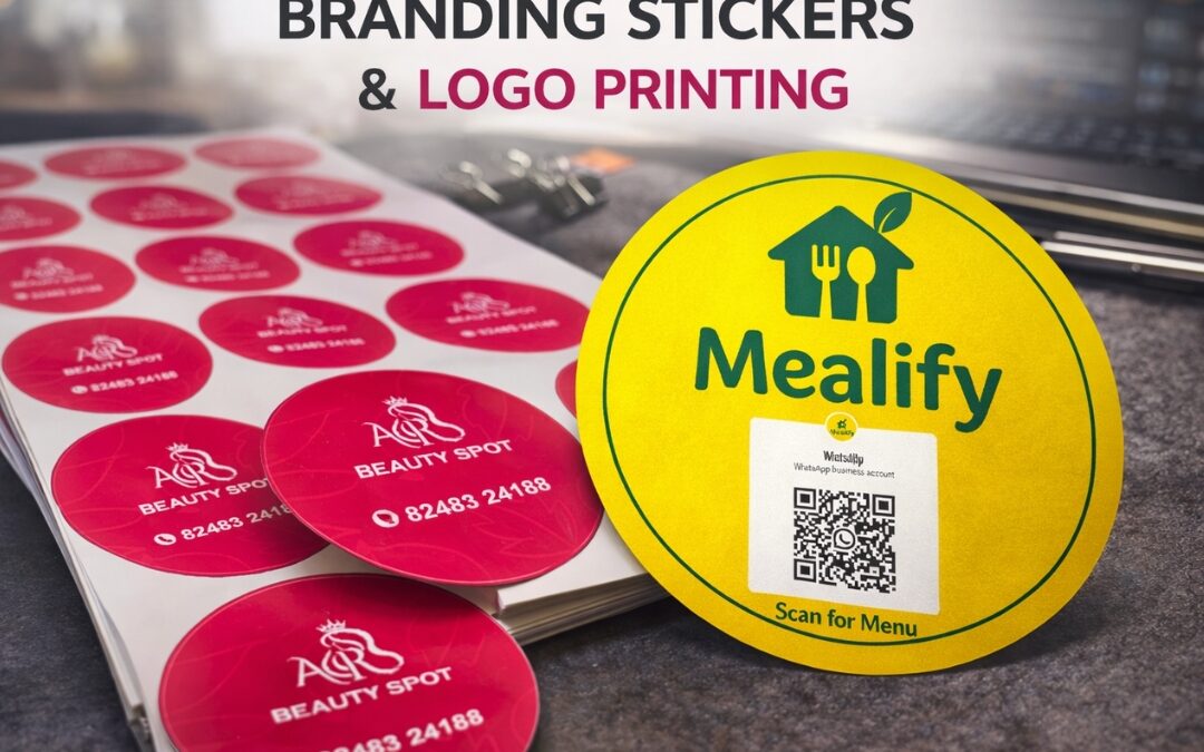 Product Label Sticker Printing in Chennai – Complete Guide to Product Label Sticker Printing Price in Chennai